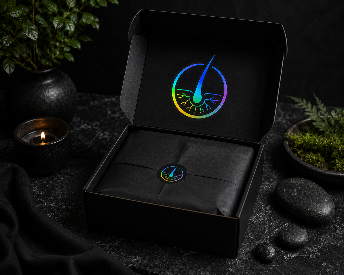 Inruut box packaging