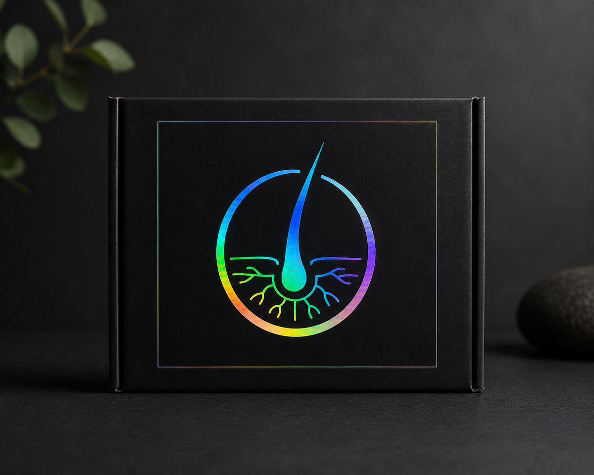 Inruut box packaging