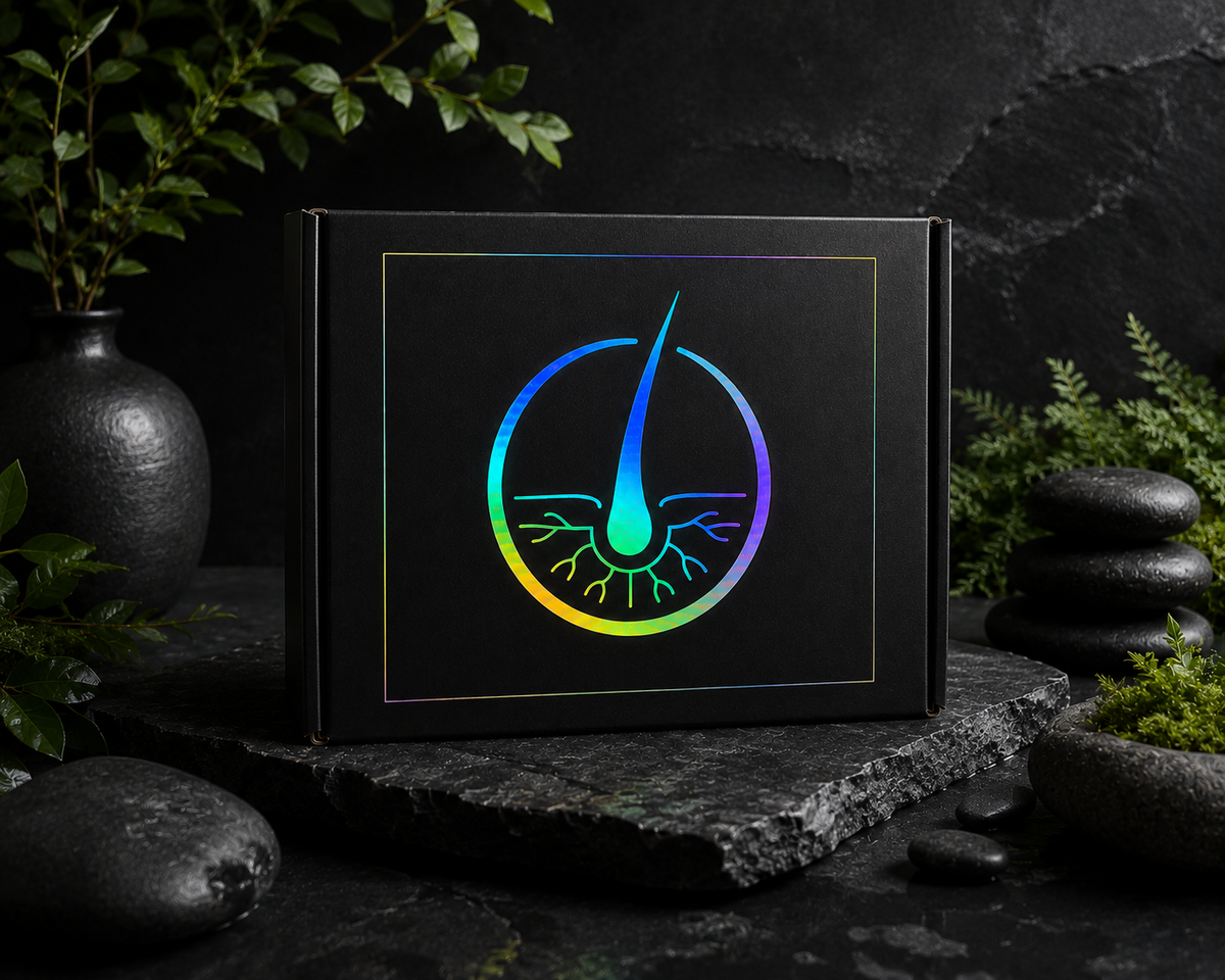 Inruut box packaging