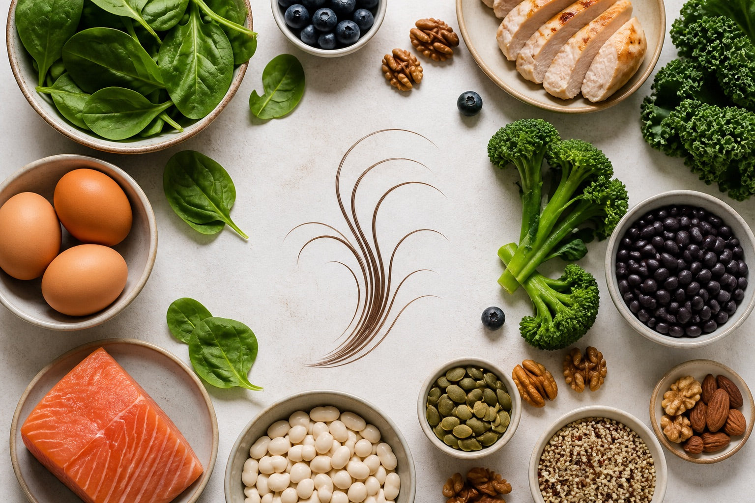 Nutrient-rich foods