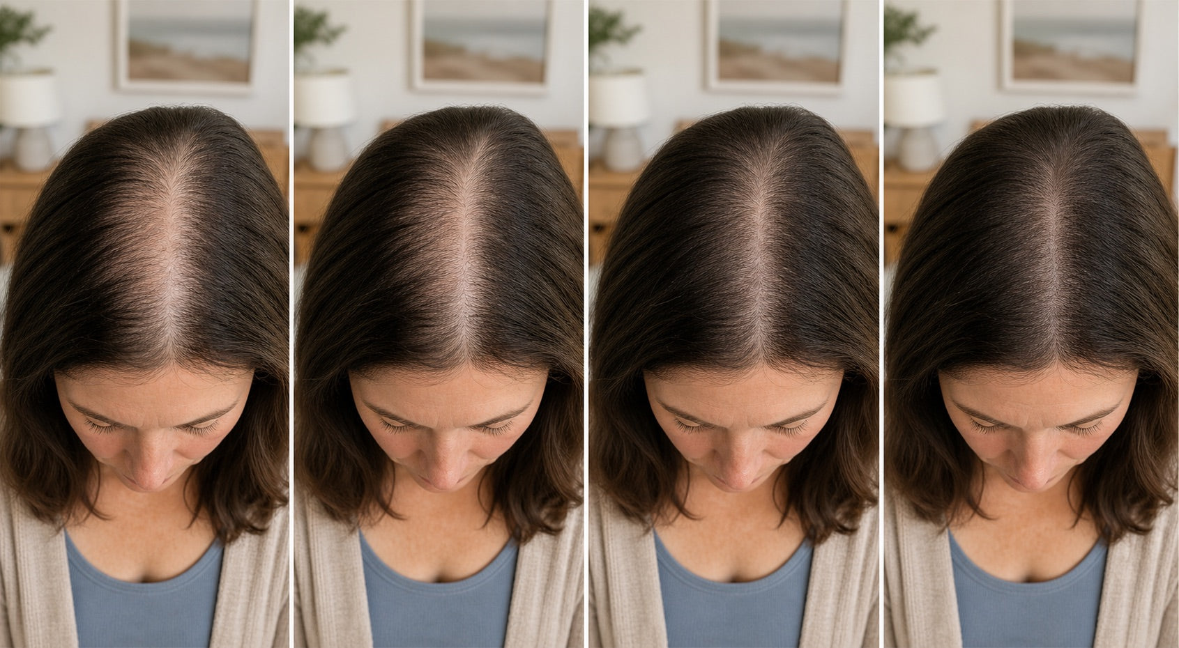 Generated women's part-density sequence